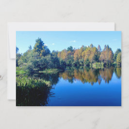 South Lake Howard Mitteilungskarte