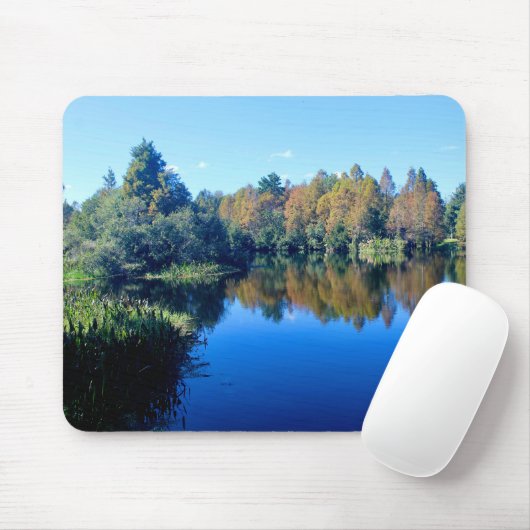 South Lake Howard Mousepad (Mit Mouse)