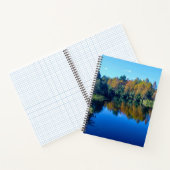 South Lake Howard Notizblock (Innenseite)