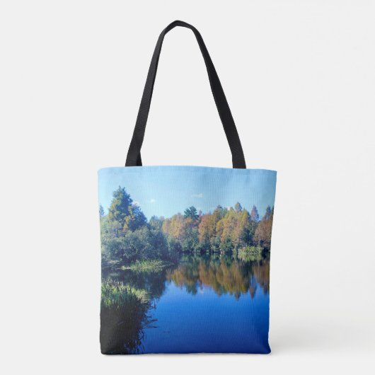 South Lake Howard Tasche (Rückseite)