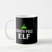 South Le Elf T Shirt Elf Shirts  Kaffeetasse (Links)