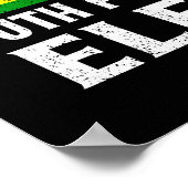 South Le Elf T Shirt Elf Shirts  Poster (Ecke)