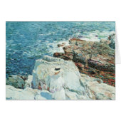 South Ledges, Appledby Frederick Childe Hassam (Vorderseite (Horizontal))