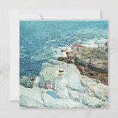 South Ledges, Appledby Frederick Childe Hassam (Vorderseite)