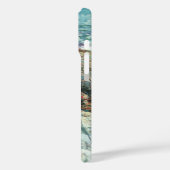 South Ledges, Appledby Frederick Childe Hassam Case-Mate iPhone Hülle (Rückseite / Links)
