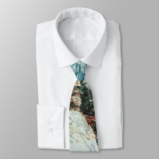 South Ledges, Appledby Frederick Childe Hassam Krawatte (Gebunden)