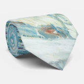 South Ledges, Appledby Frederick Childe Hassam Krawatte (Gerollt)