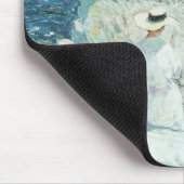 South Ledges, Appledby Frederick Childe Hassam Mousepad (Ecke)