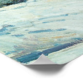 South Ledges, Appledby Frederick Childe Hassam Poster (Ecke)