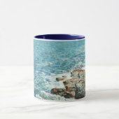 South Ledges, Appledby Frederick Childe Hassam Tasse (Zentrum)