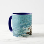 South Ledges, Appledby Frederick Childe Hassam Tasse (Vorderseite Links)