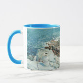 South Ledges, Appledby Frederick Childe Hassam Tasse (Links)