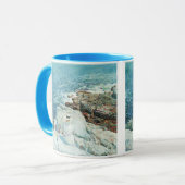 South Ledges, Appledby Frederick Childe Hassam Tasse (Vorderseite Links)