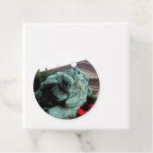 South Lion am Art Institute of Chicago Geschenkanhänger (Beispiel)