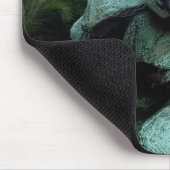 South Lion am Art Institute of Chicago Mousepad (Ecke)