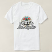 South Los Angeles Shirt-Shirt T-Shirt (Design vorne)