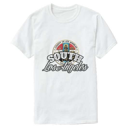 South Los Angeles Shirt-Shirt T-Shirt