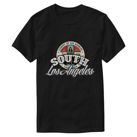 South Los Angeles Shirt-Shirt T-Shirt