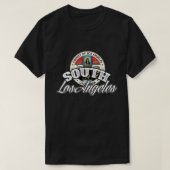 South Los Angeles Shirt-Shirt T-Shirt (Design vorne)
