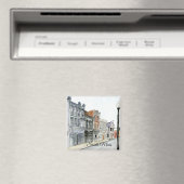 South Main Hopkinsville Magnet (In Situ (Geschirrspüler))