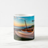 South Maui Beach bei Sunset | Maui, Hawaii Kaffeetasse (Mittel)