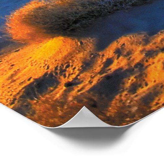 South Mesziemlich Bay Poster (Ecke)