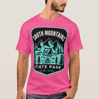 South Mountains Staat Park South Carolina Aktiv T-Shirt