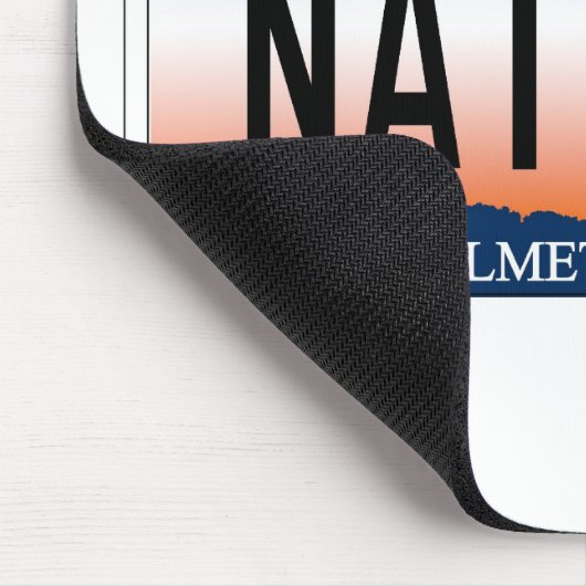 South Mousepad (Ecke)