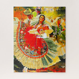 "South of the Border Puzzle" Puzzle
