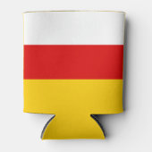 South Ossetia Flag Dosenkühler (Vorderseite)