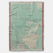 South- Pacificozean Decke (Vorderseite Vertikal)