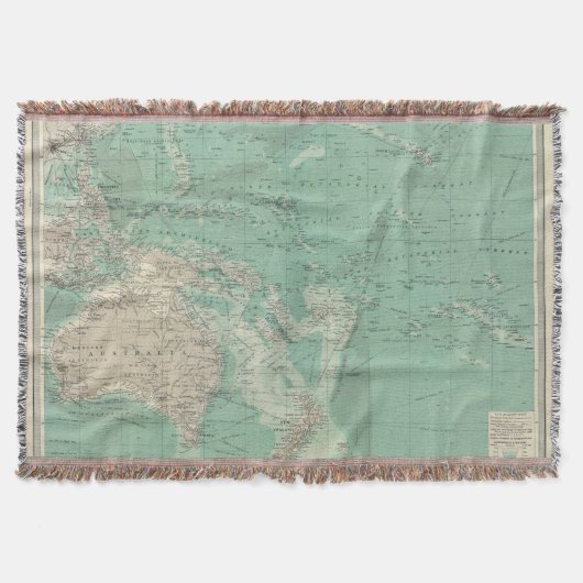 South- Pacificozean Decke (Vorderseite)