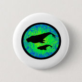 SOUTH- PACIFICreise Button (Vorderseite)