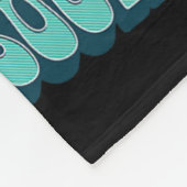 South Padre Island _1 Fleecedecke (Ecke)