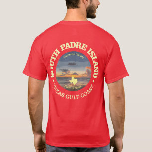 South Padre Island (C) T-Shirt