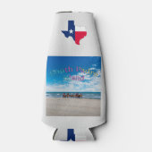 South Padre Island, Texas, Flasche Cooler Flaschenkühler (Vorderseite)