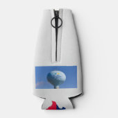 South Padre Island, Texas, Flasche Cooler Flaschenkühler (Rückseite)