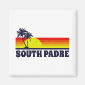 South Padre Island Texas Magnet (Vorne)