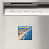 South Padre Island Texas Magnet (In Situ (Geschirrspüler))