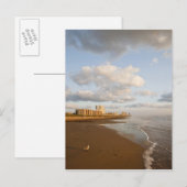 South Padre Island, Texas, USA - Resorts Postkarte (Vorne/Hinten)