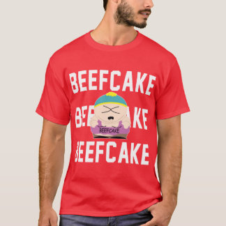 South Park Eric Cartman Beefcake-Shirt etender ret T-Shirt
