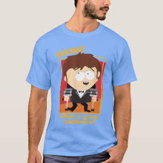 South Park Jimmy Was für ein großartiges Publikum  T-Shirt
