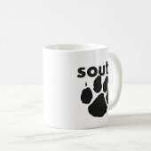 South Paw Coffee Tasse (VorderseiteRechts)