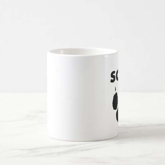 South Paw Coffee Tasse (Mittel)