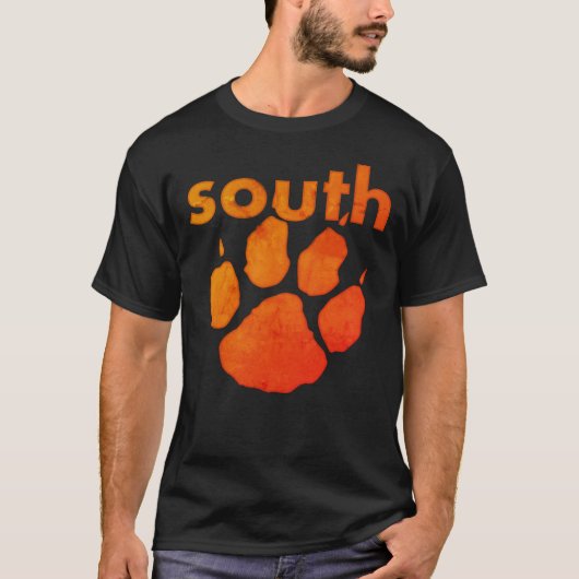 South Paw T - Shirt (Vorderseite)