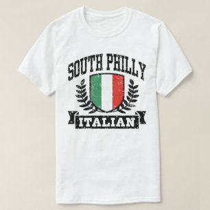 South Philly Italian T-Shirt
