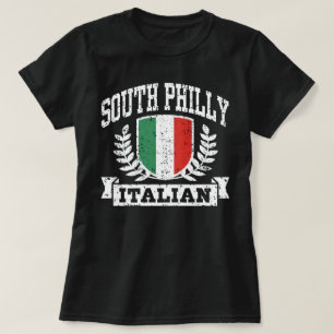 South Philly Italian T-Shirt