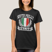 South Philly Italian T-Shirt (Vorderseite)
