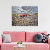 South Point Hawaii Leinwand Art (Insitu (Wohnzimmer))