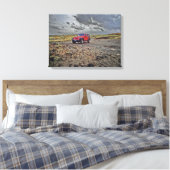 South Point Hawaii Leinwand Art (Insitu (Schlafzimmer))
